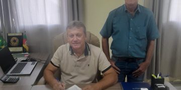 TRANSMISSÃO DE CARGO.