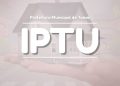 IPTU 2026!