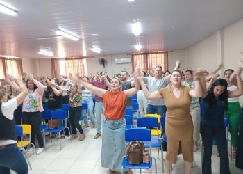 Um Novo Ciclo Semeado com Propósito: Formação Pedagógica 2026