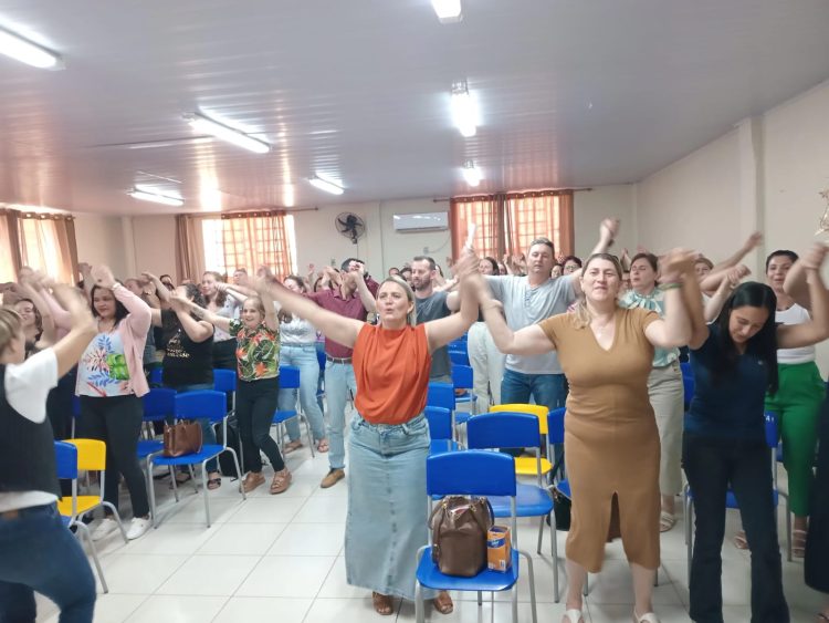 Um Novo Ciclo Semeado com Propósito: Formação Pedagógica 2026